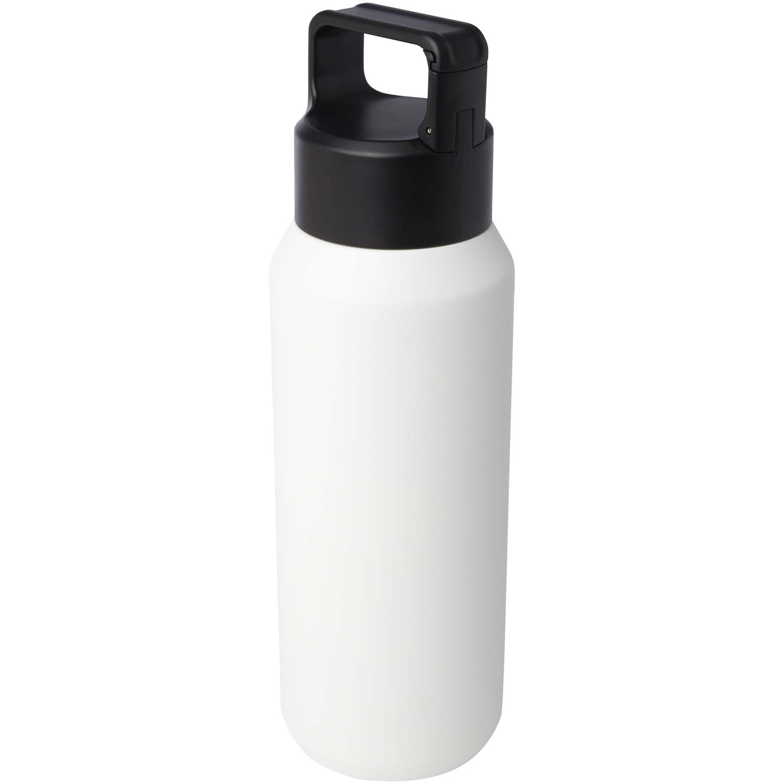 Astra 600 ml Kupfer-Vakuum Isolierflasche aus recyceltem Edelstahl (Kohlensäure geeignet) Astra 600 ml Kupfer-Vakuum Isolierflasche aus recyceltem Edelstahl (Kohlensäure geeignet)