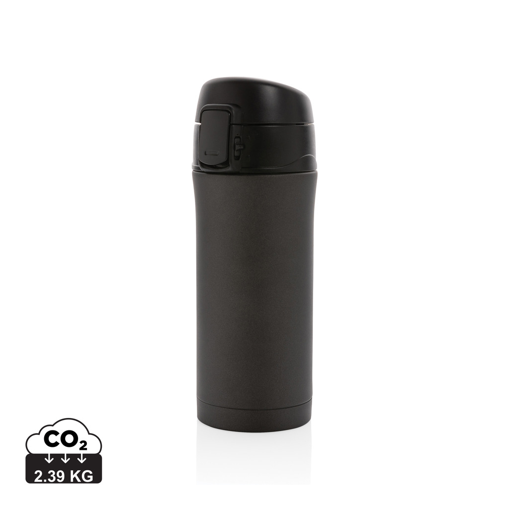 XD Collection Metallic Easy-Lock Vakuum-Becher 300 ml mit Logo