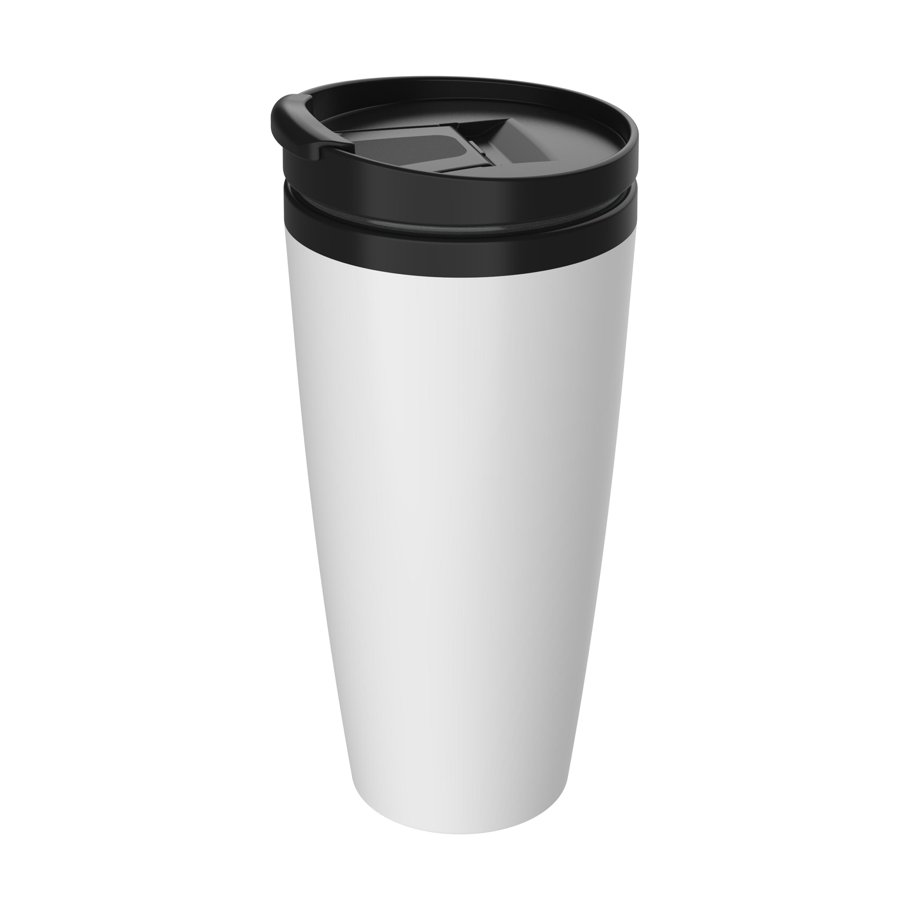 Isolierbecher "Coffee To Go" – weiss Isolierbecher "Coffee To Go" – weiss