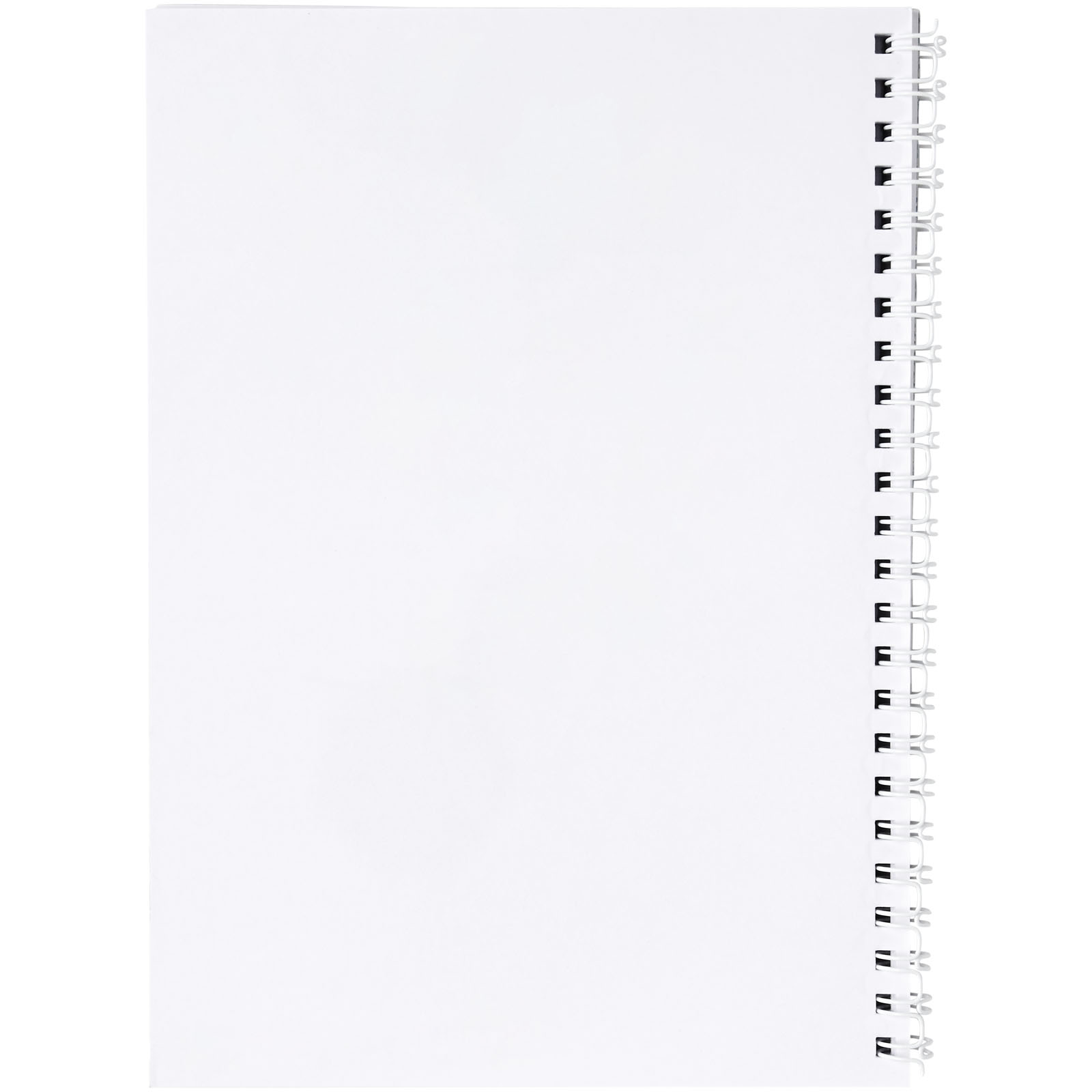 Desk-Mate® A5 Notizbuch mit Kunststoff Cover und Spiralbindung