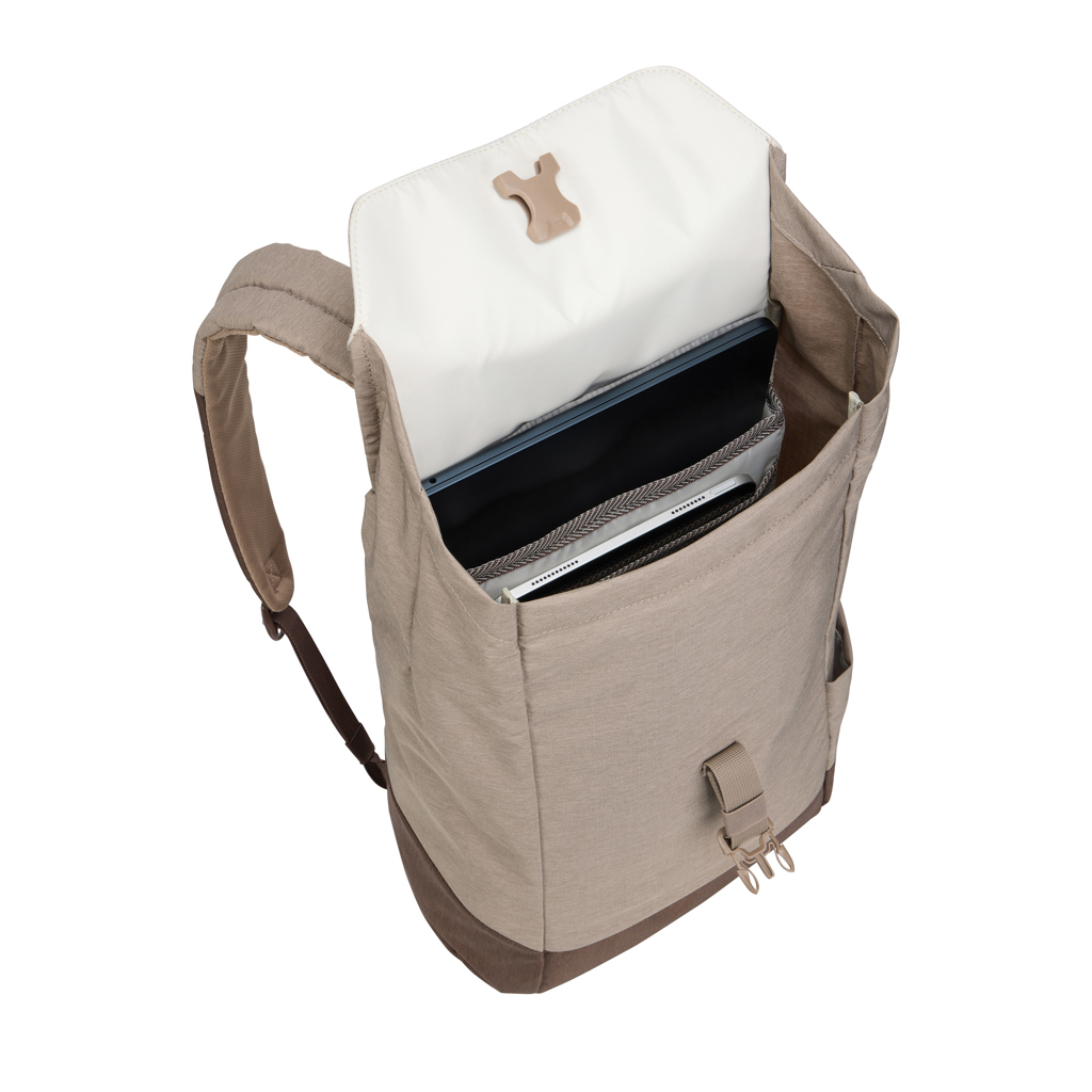 Thule Lithos Rucksack 16L mit 14-Zoll-Laptopfach, mit Logo bedruckbar