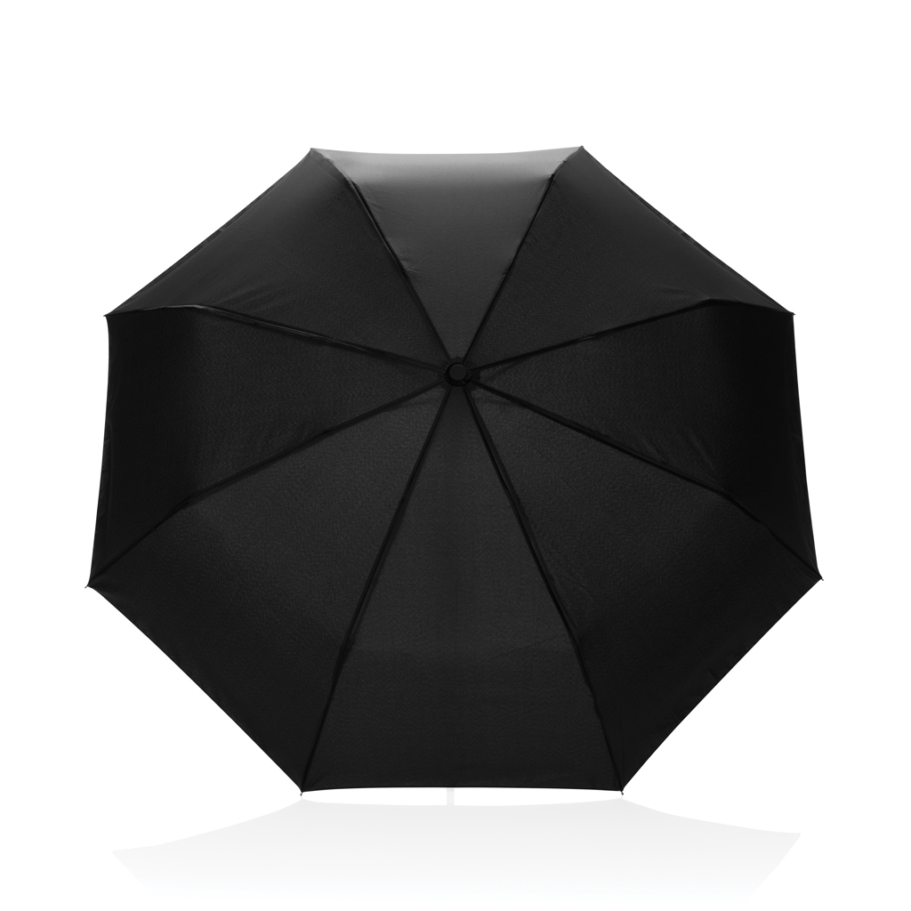 XD Xclusive KENTO URBAN 21'' Automatik-Taschenschirm aus RPET mit AWARE™ – bedruckbar XD Xclusive KENTO URBAN 21'' Automatik-Taschenschirm aus RPET mit AWARE™ – bedruckbar