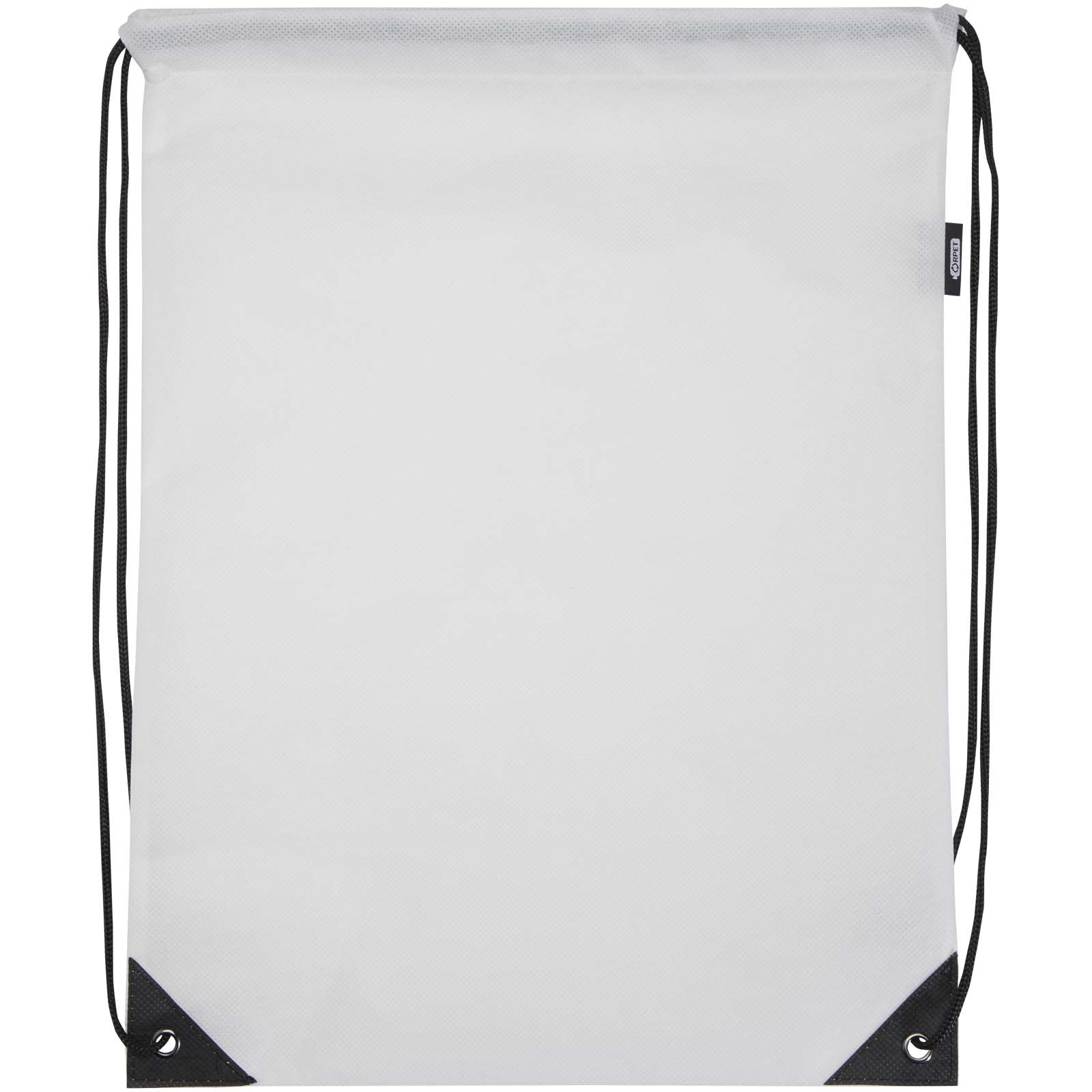 Evergreen Sportbeutel aus recyceltem Non Woven 5 L Evergreen Sportbeutel aus recyceltem Non Woven 5 L