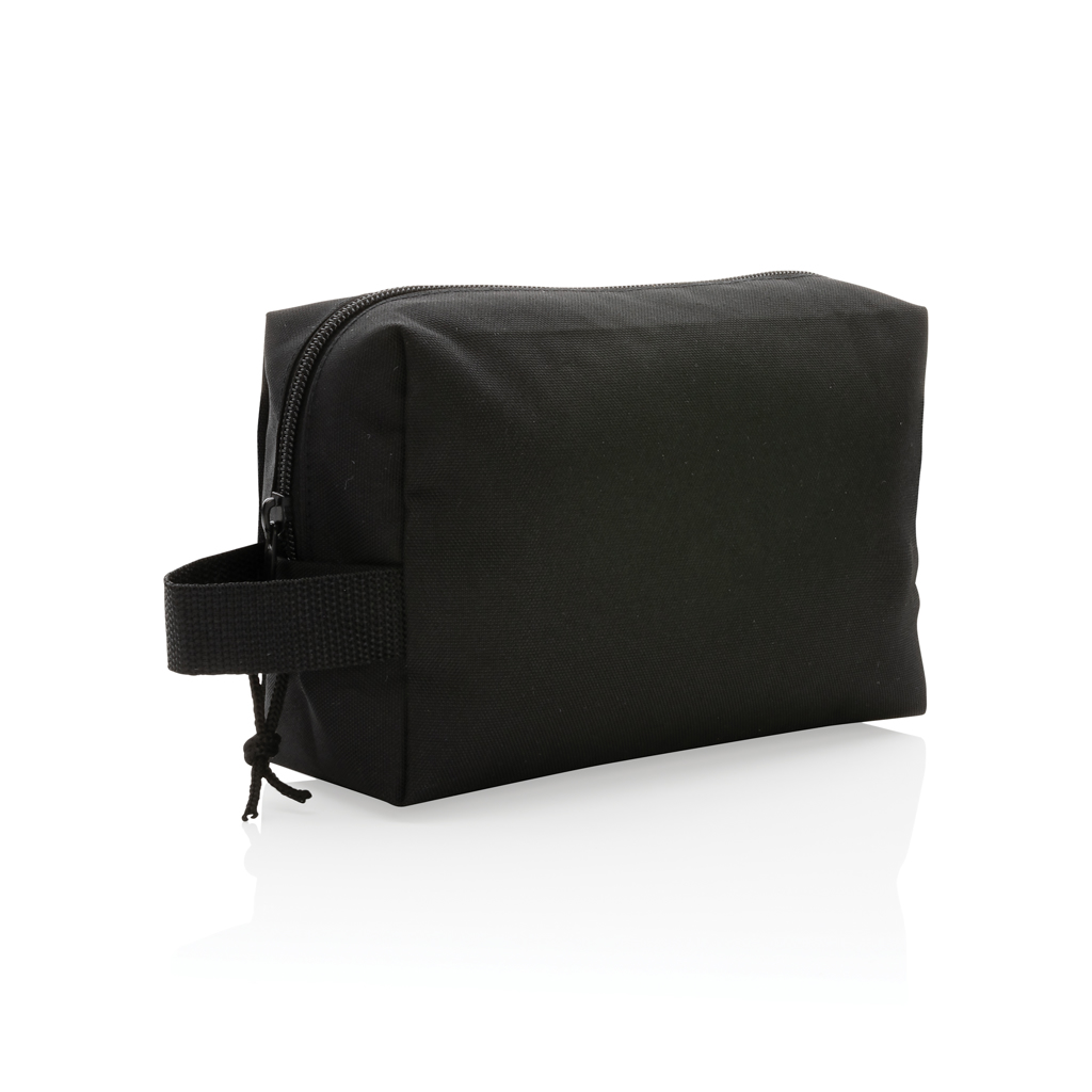 Impact AWARE™ RPET Kulturtasche bedruckbar — XD Collection Impact AWARE™ RPET Kulturtasche bedruckbar — XD Collection