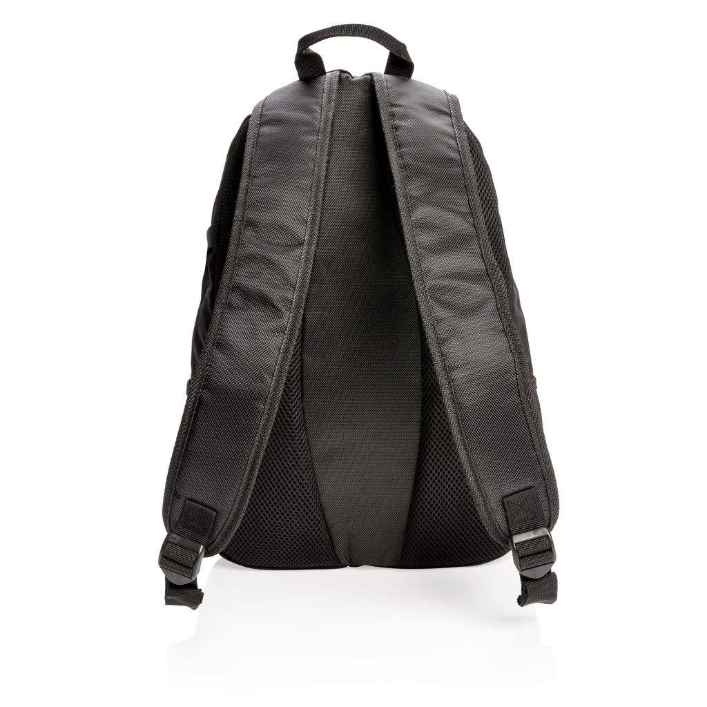 Swiss Peak Outdoor Rucksack aus 600D/1680D Polyester — bedruck- und bestickbar Swiss Peak Outdoor Rucksack aus 600D/1680D Polyester — bedruck- und bestickbar