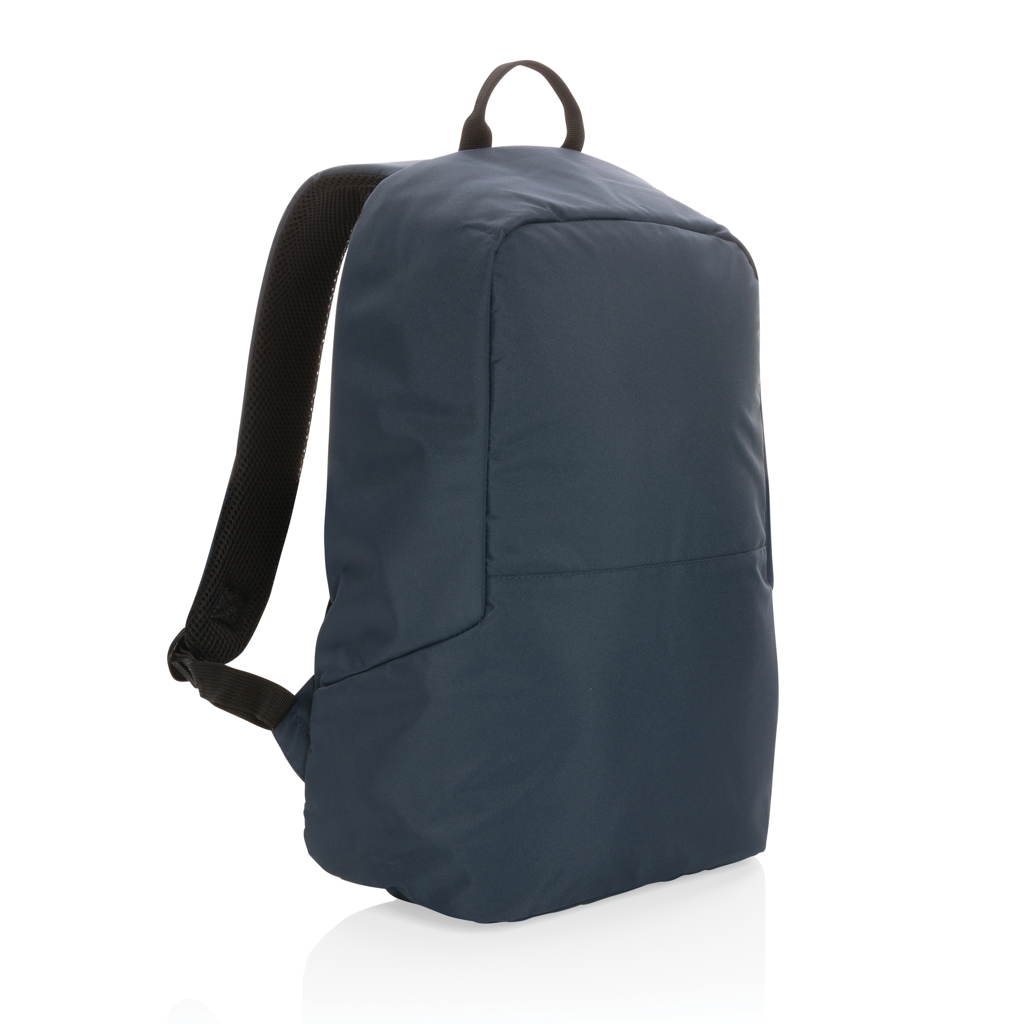 XD Collection Impact AWARE RPET Anti-Diebstahl-Rucksack mit 15,6 Zoll Laptopfach XD Collection Impact AWARE RPET Anti-Diebstahl-Rucksack mit 15,6 Zoll Laptopfach