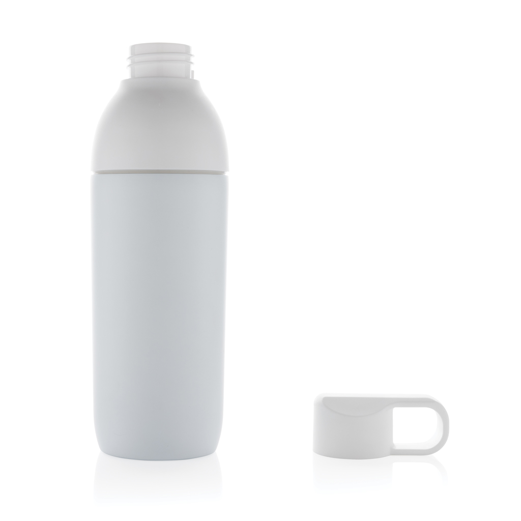 XD Xclusive Flow Vakuumflasche 540 ml aus RCS-recyceltem Edelstahl, bedruckbar XD Xclusive Flow Vakuumflasche 540 ml aus RCS-recyceltem Edelstahl, bedruckbar