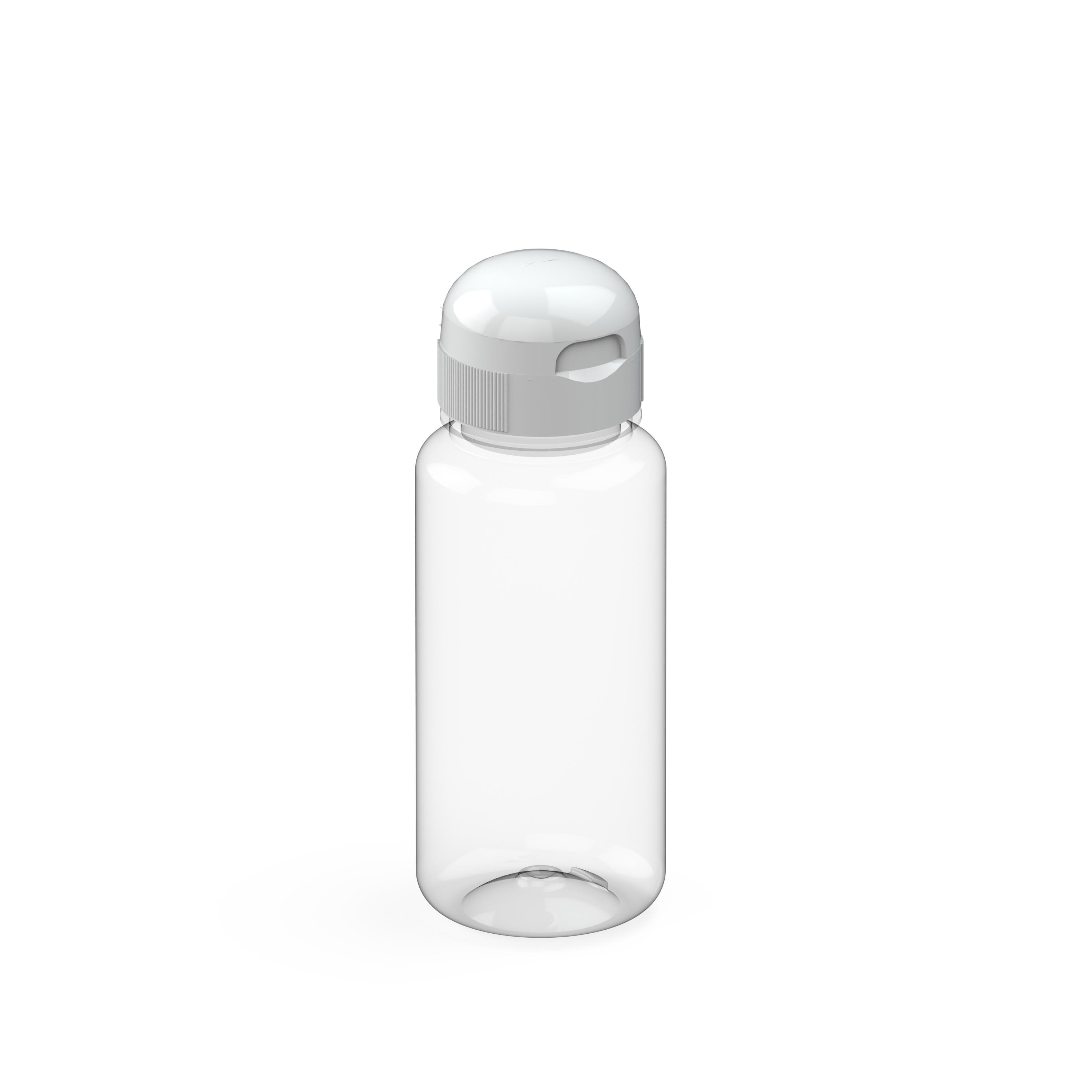 Trinkflasche "Sports", 400 ml – transparent