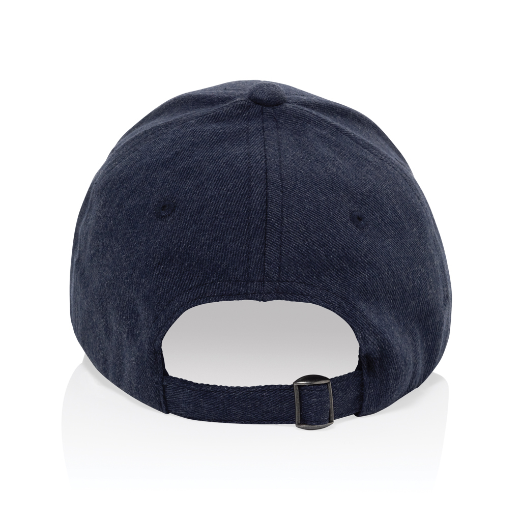 Milo AWARE™ 6-Panel-Cap aus recycelter Baumwolle