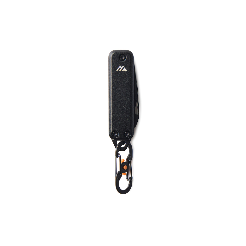 Nordic Drift Adventure Keychain Tool — 4-in-1-Multitool Edelstahl