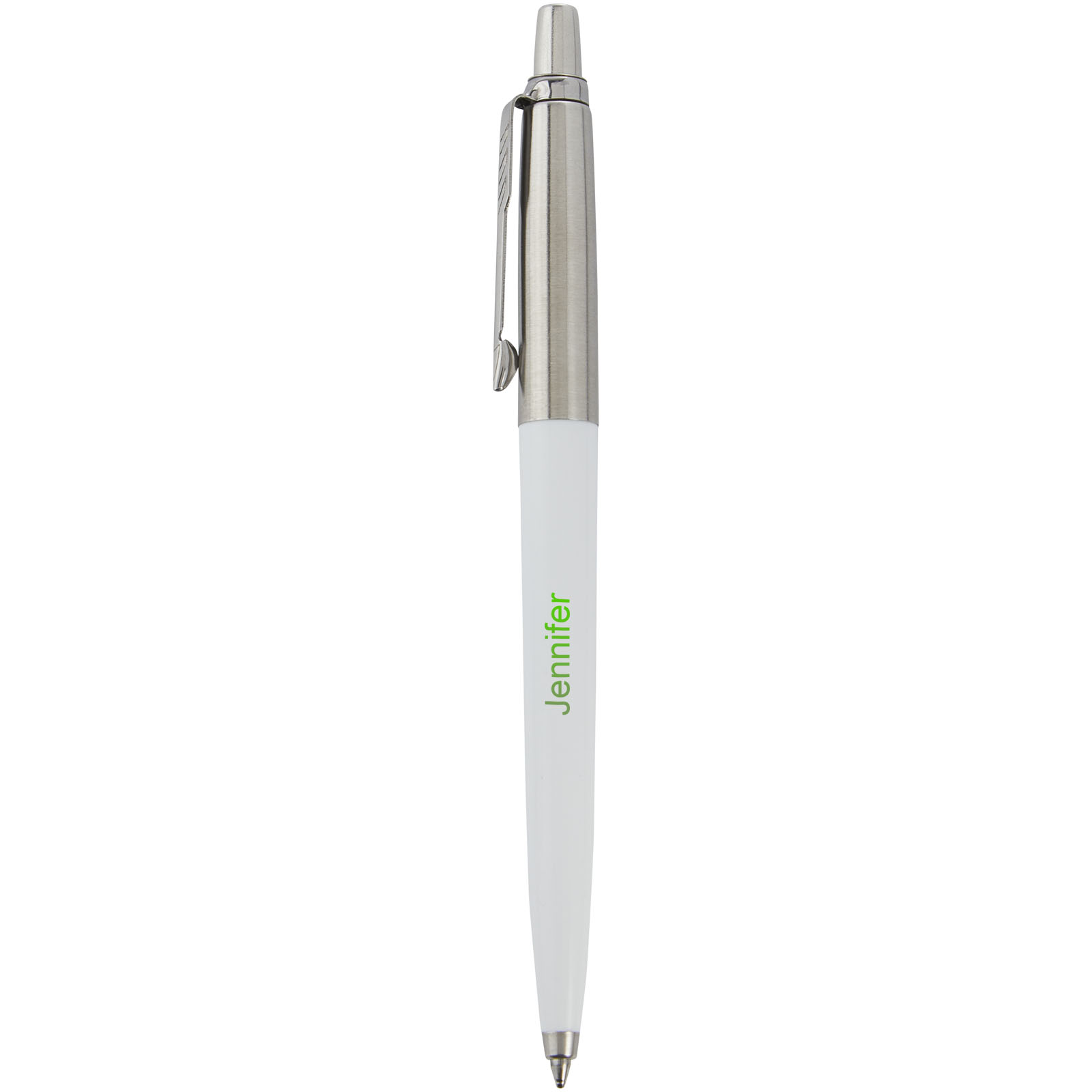Parker Jotter Recycled Kugelschreiber (blaue Mine) Parker Jotter Recycled Kugelschreiber (blaue Mine)
