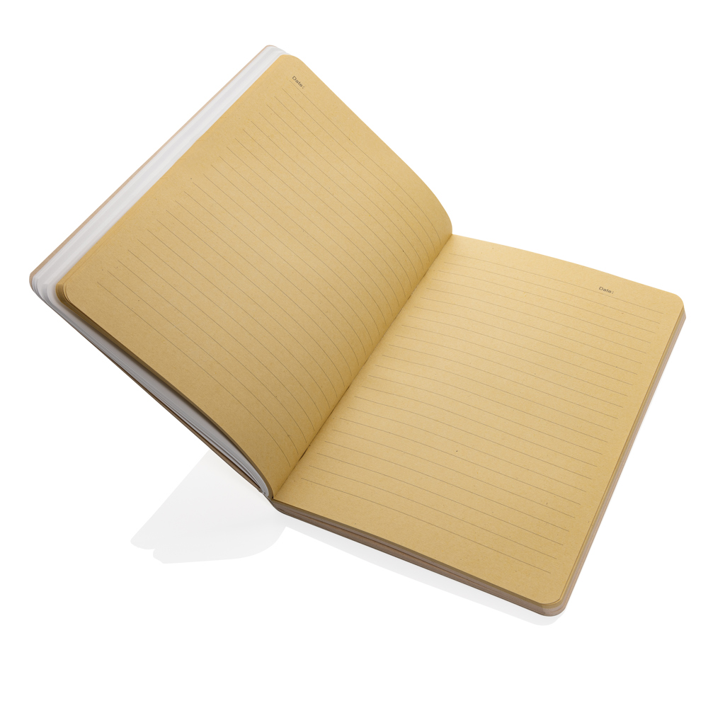 Elowen A5 Tree-Free Notizbuch von XD Collection mit Logo-Veredelung