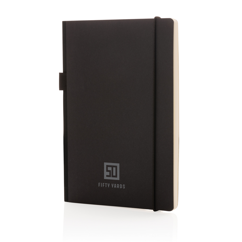 XD Collection A5 Deluxe Hardcover Notizbuch FSC-zertifiziert, bedruckbar mit Logo XD Collection A5 Deluxe Hardcover Notizbuch FSC-zertifiziert, bedruckbar mit Logo