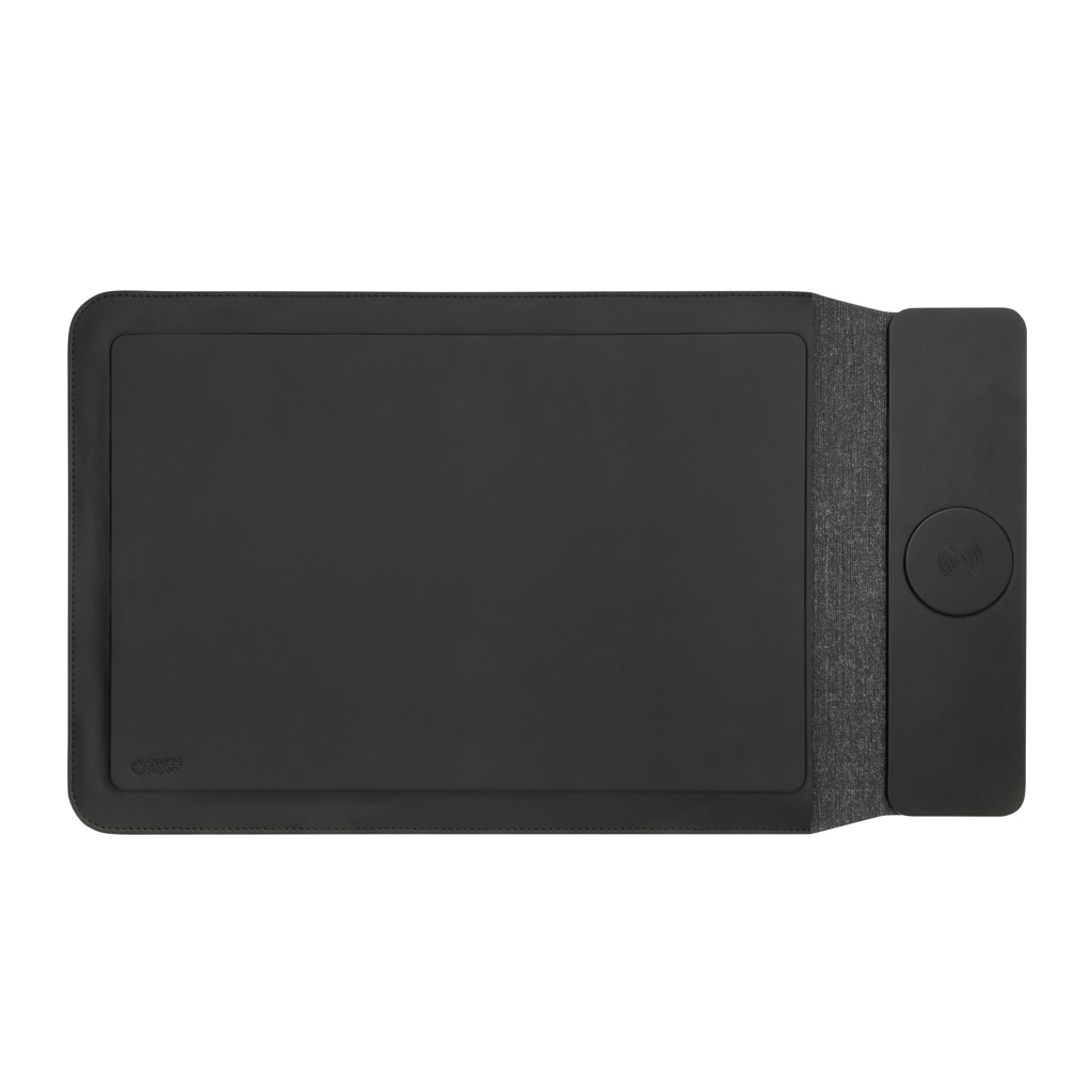 RCS-zertifiziertes 15,6'' Laptopsleeve 15W magnetisch schwarz RCS-zertifiziertes 15,6'' Laptopsleeve 15W magnetisch schwarz