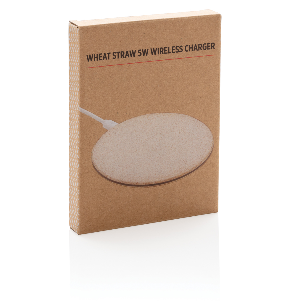 Wireless Charger Weizenstroh 5W – XD Collection