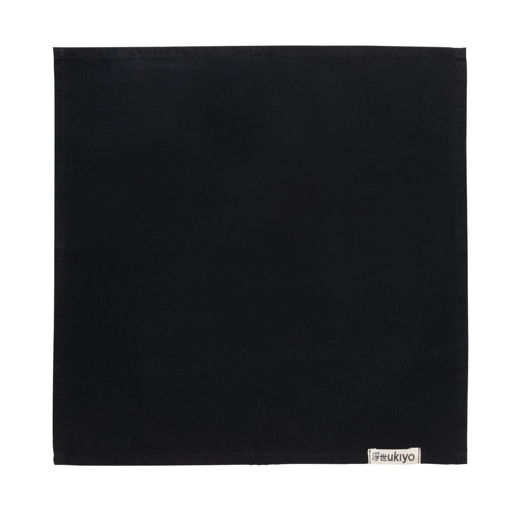Ukiyo Aware 4-tlg. Servietten-Set 45 × 45 cm rCotton mit Logo bedruckbar