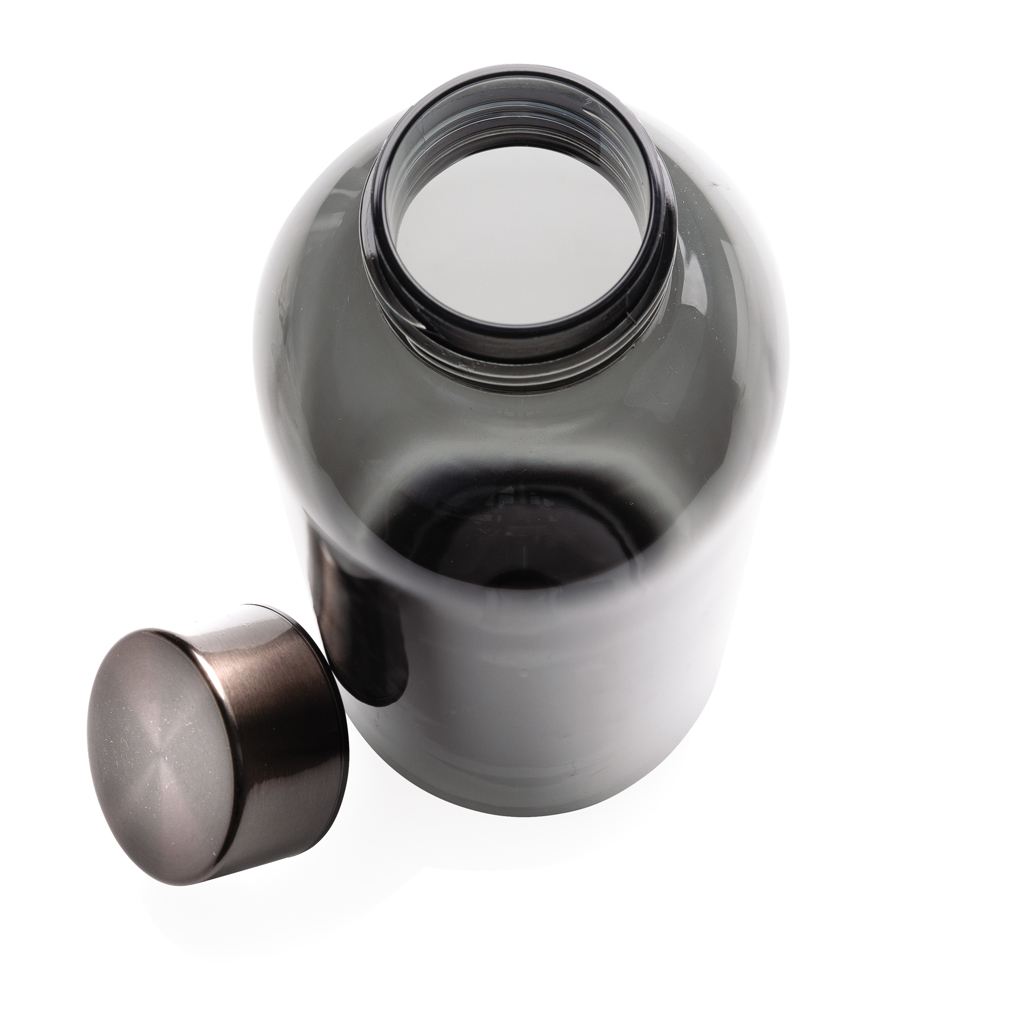 XD Collection Trinkflasche 620 ml mit Metalldeckel
