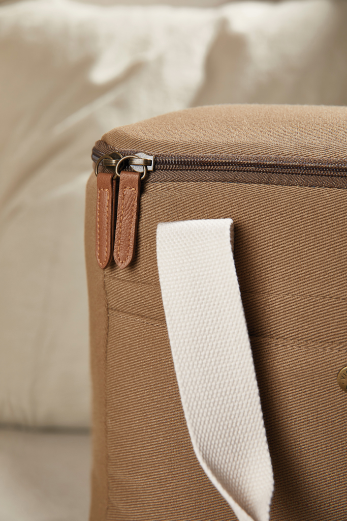 Vinga Sloane RPET Kühltasche 13 L mit Logo bedrucken