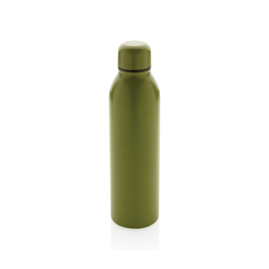 XD Collection RCS Edelstahl-Vakuumflasche 500 ml mit Logo XD Collection RCS Edelstahl-Vakuumflasche 500 ml mit Logo