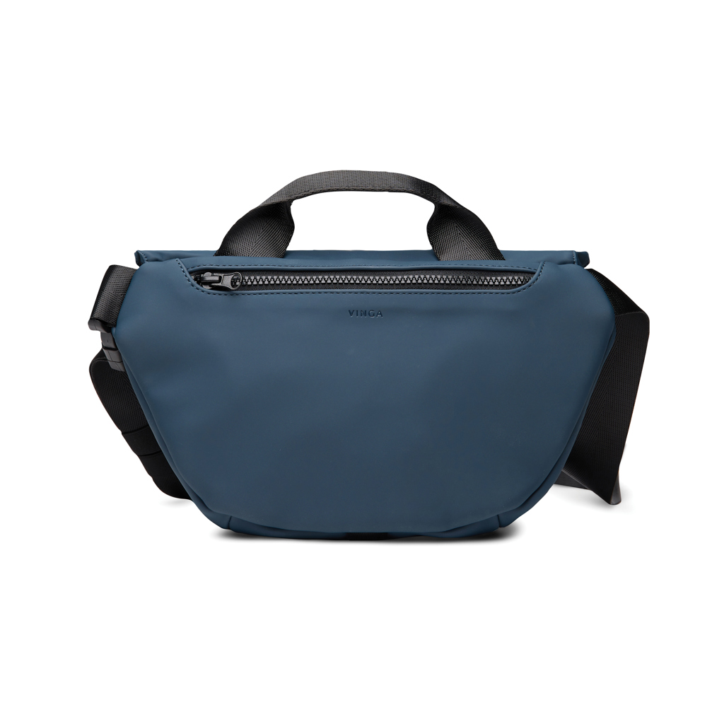 VINGA Baltimore RCS Sling-Bag aus recyceltem Polyester VINGA Baltimore RCS Sling-Bag aus recyceltem Polyester