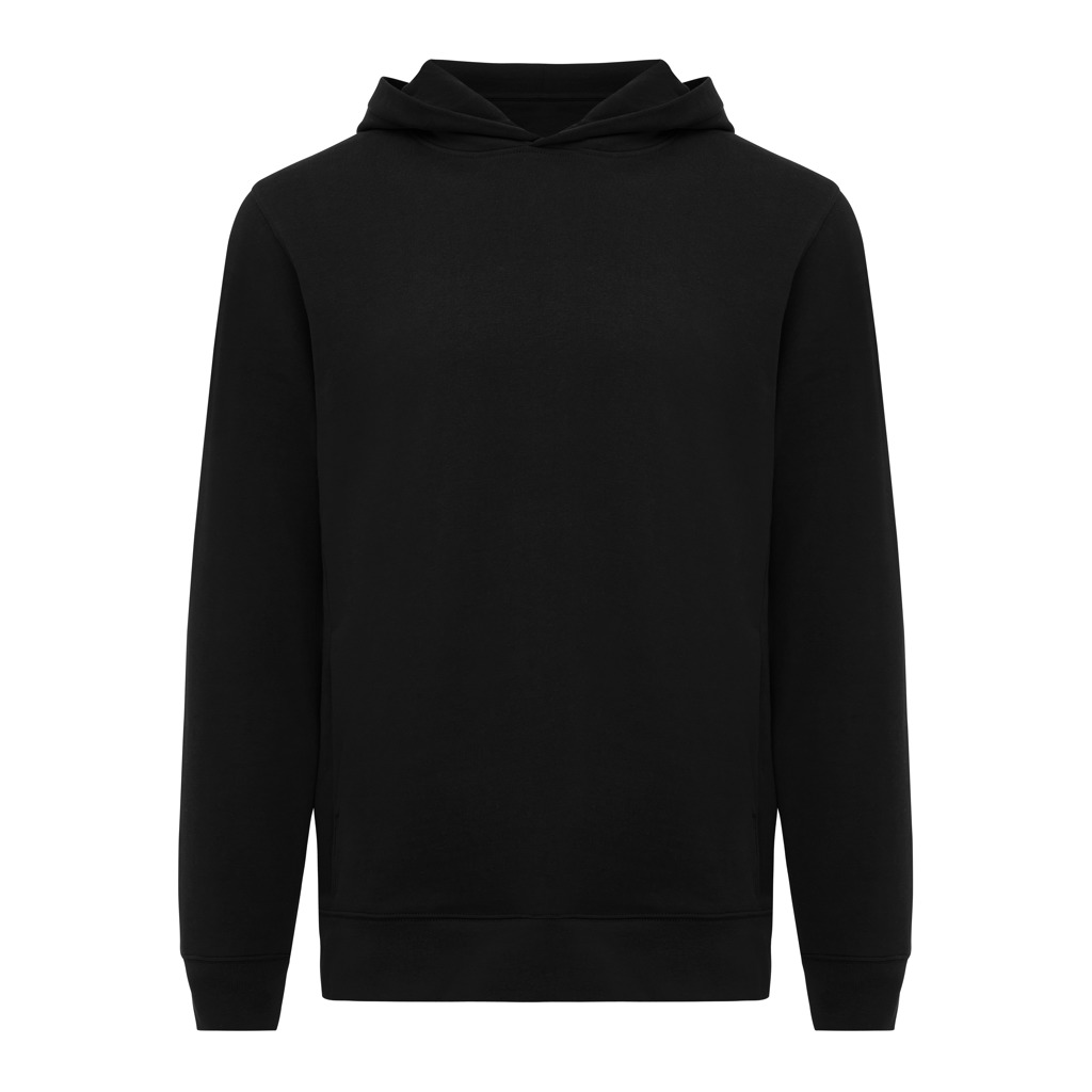 IQONIQ Yengo Unisex-Hoodie 280 g/m² aus recycelter und Bio-Baumwolle, bedruckbar IQONIQ Yengo Unisex-Hoodie 280 g/m² aus recycelter und Bio-Baumwolle, bedruckbar