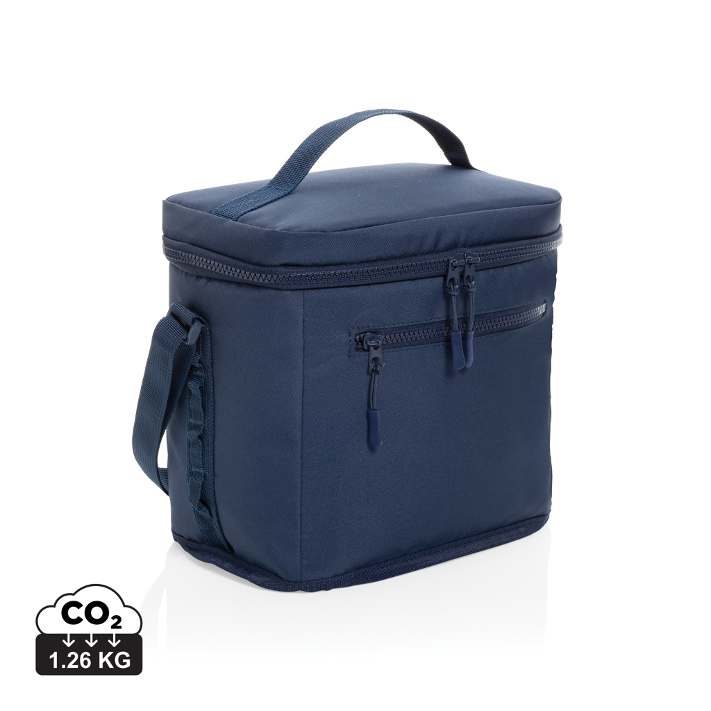 Sonny Aware RPET Kühltasche navy – XD Collection, mit Logo veredelbar