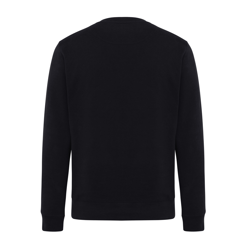IQONIQ Etosha Sweatshirt Unisex aus Bio- und Recycling-Baumwolle bedruckbar