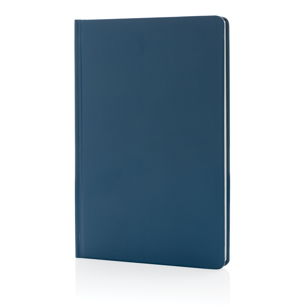 XD Collection Impact A5 Hardcover-Notizbuch aus Steinpapier