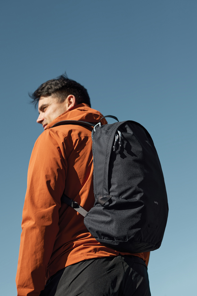 Bellroy Lite Daypack aus 100 % recyceltem PET, bedruck- und bestickbar