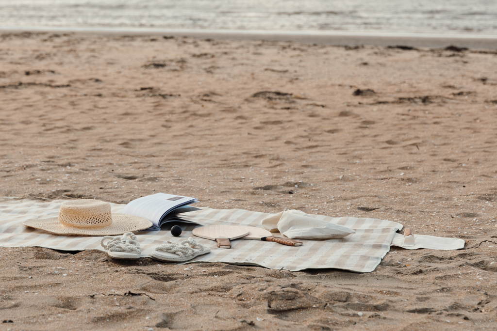 VINGA Alba Picknickdecke aus GRS rPET-Fleece, 200×150 cm, bedruckbar VINGA Alba Picknickdecke aus GRS rPET-Fleece, 200×150 cm, bedruckbar