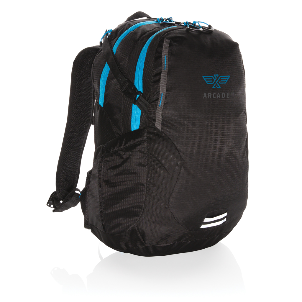 XD Collection Explorer Ribstop Wanderrucksack 26L PVC-frei (bedruckbar)