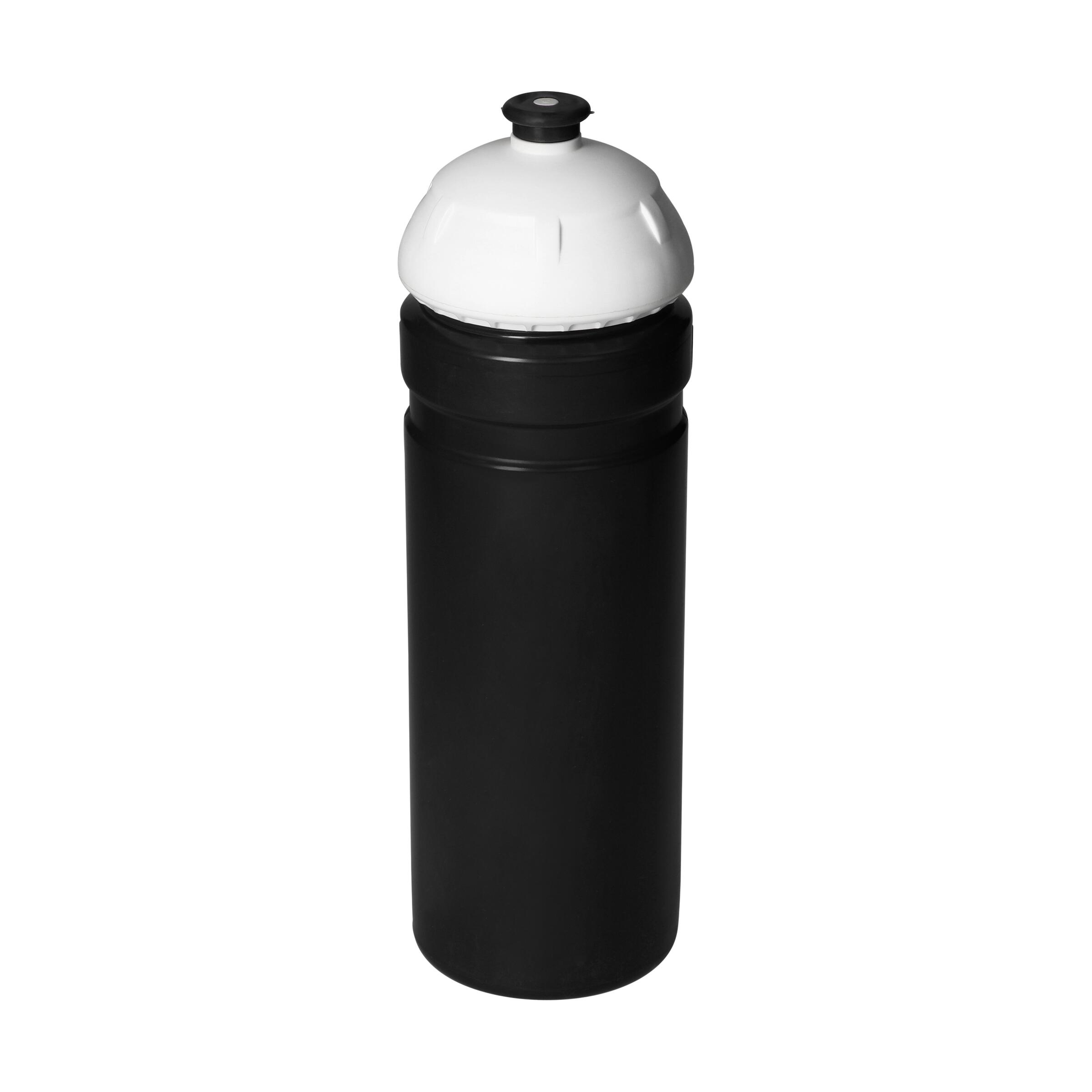 Trinkflasche "Champion" 0,7 l – schwarz Trinkflasche "Champion" 0,7 l – schwarz