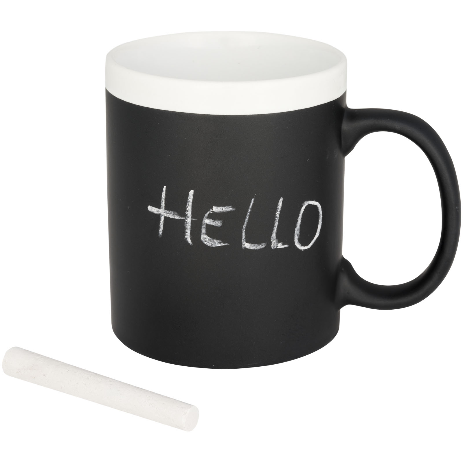 Chalk-write 330 ml Keramiktasse Chalk-write 330 ml Keramiktasse