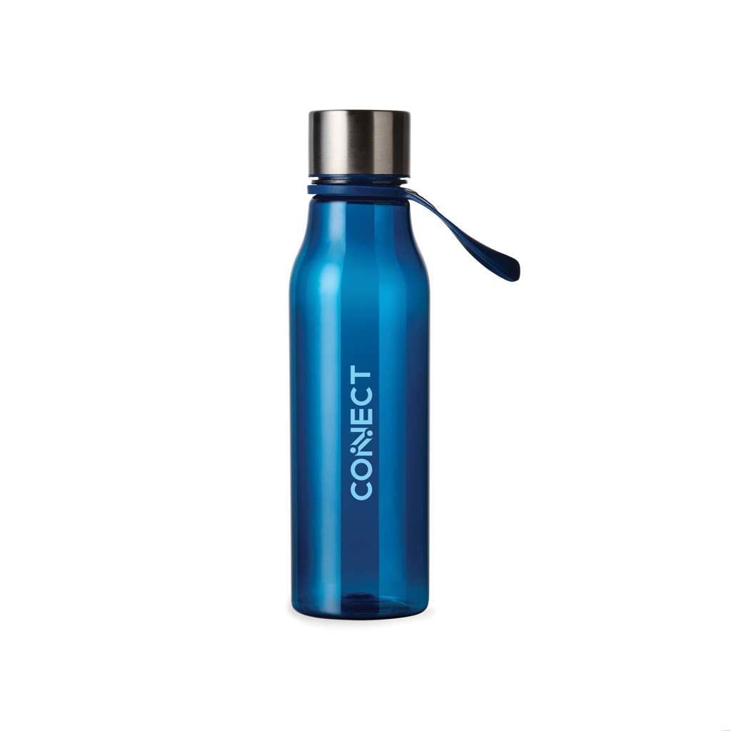 VINGA Lean Tritan Wasserflasche 600 ml mit Logo bedruckbar VINGA Lean Tritan Wasserflasche 600 ml mit Logo bedruckbar