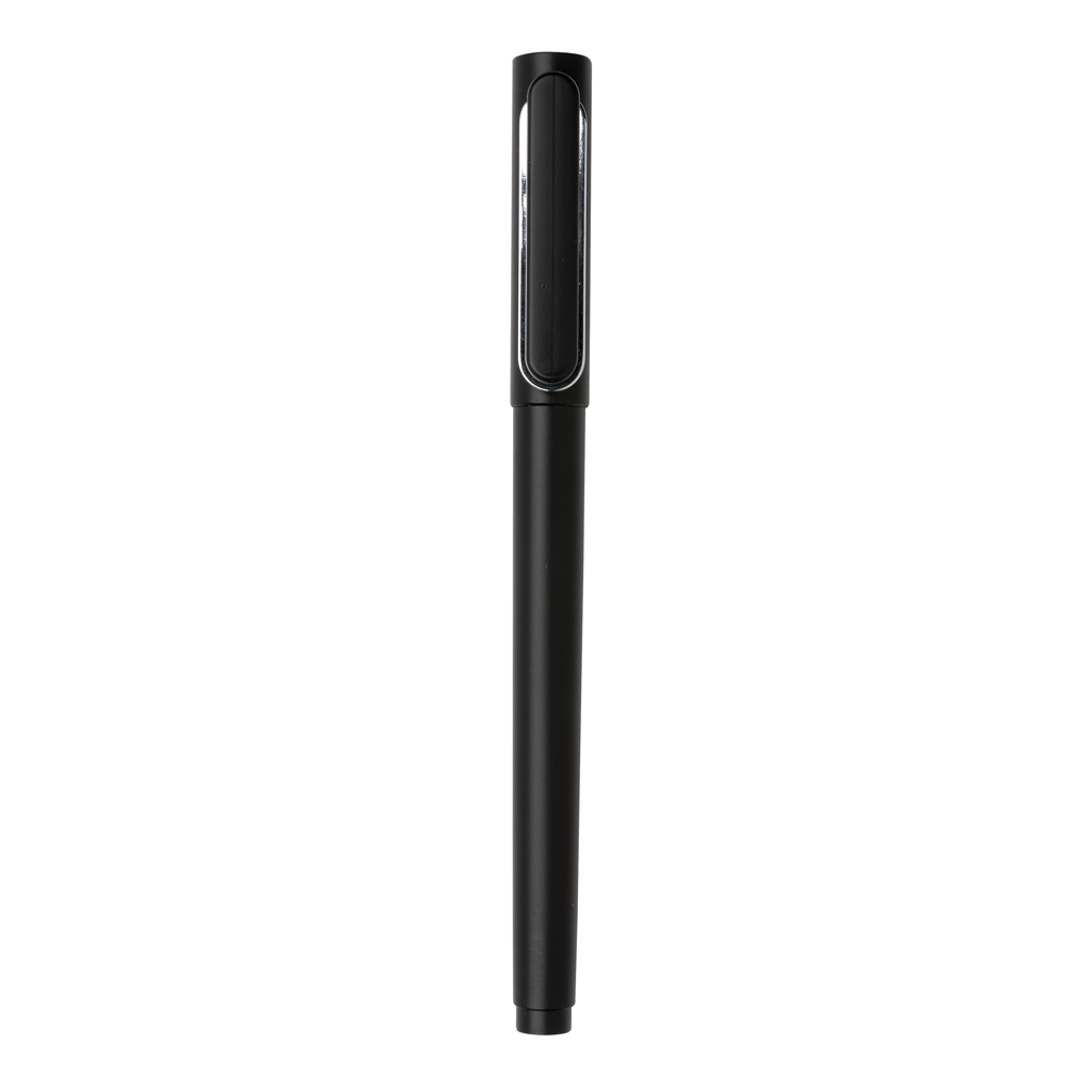 X6 Kugelschreiber Ultra-Glide 800m blauschreibend - schwarz