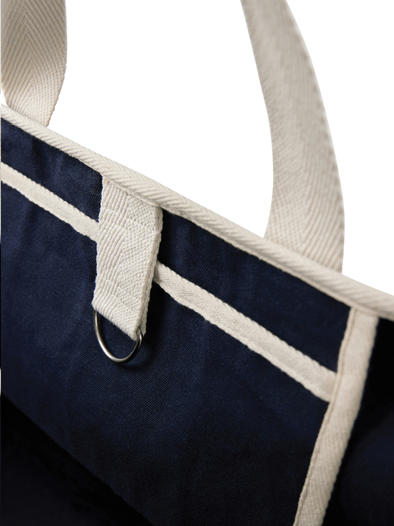VINGA Volonne AWARE Strandtasche aus 100 % recyceltem Canvas bedruckbar VINGA Volonne AWARE Strandtasche aus 100 % recyceltem Canvas bedruckbar