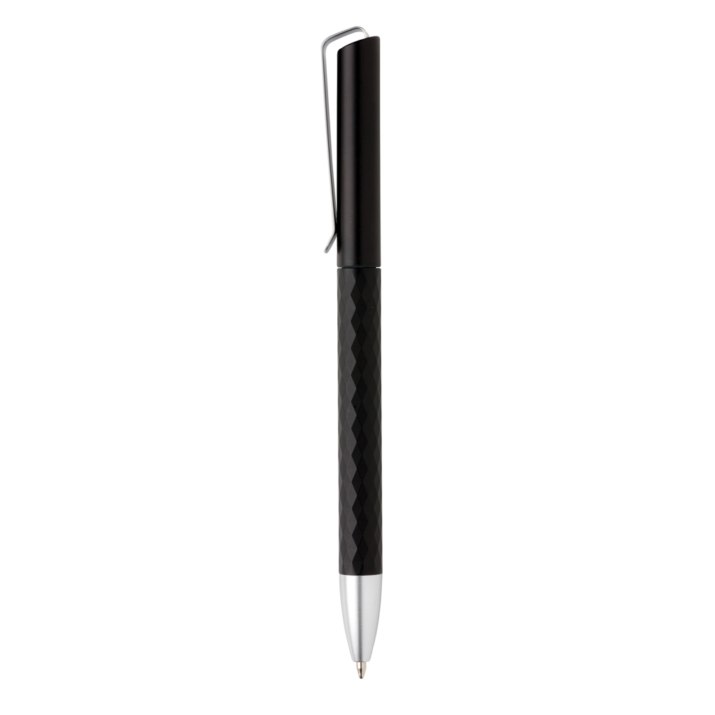 XD Collection X3.1 Kugelschreiber aus recyceltem ABS mit Diamant-Cut