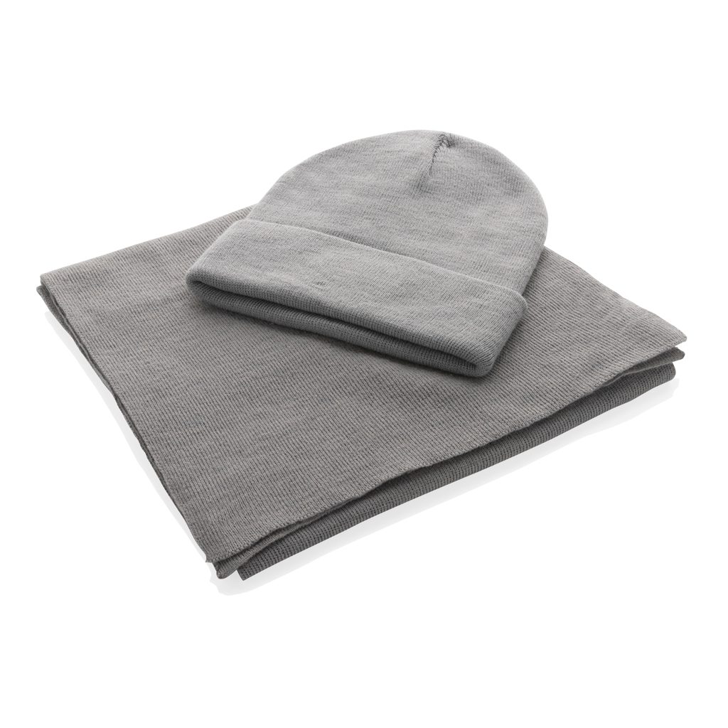 XD Collection Schal Elles aus Polylana® 180 × 30 cm mit AWARE™-Tracer