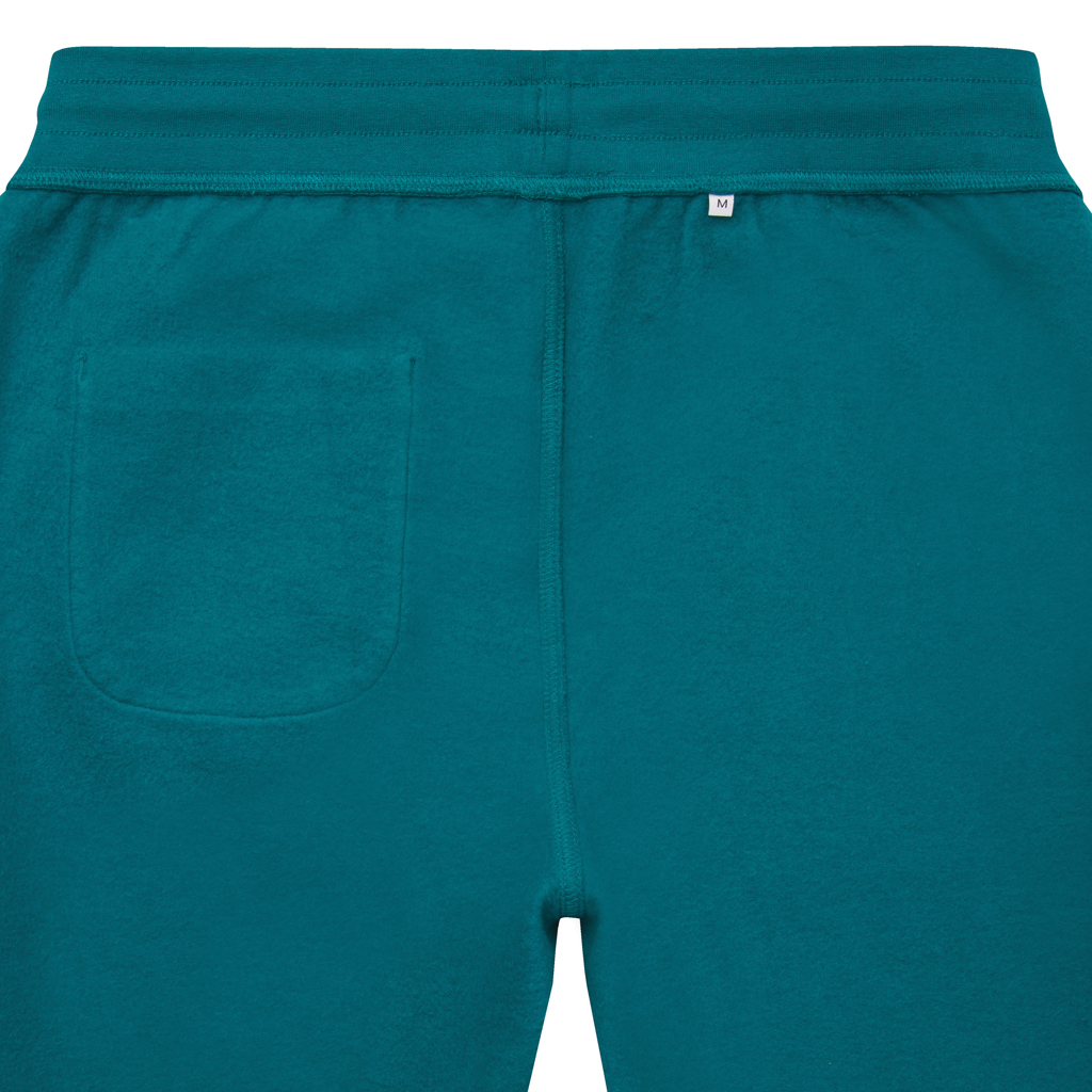 iqoniq Cooper Jogger aus recycelter und biologischer Baumwolle, 340 g/m², bestickbar