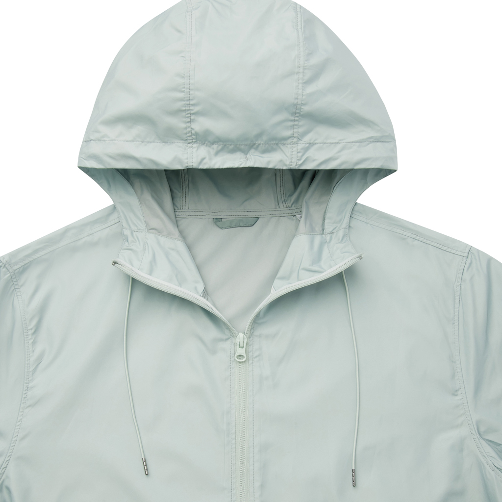IQONIQ Logan Unisex-Jacke aus recyceltem Polyester (bedruckbar)