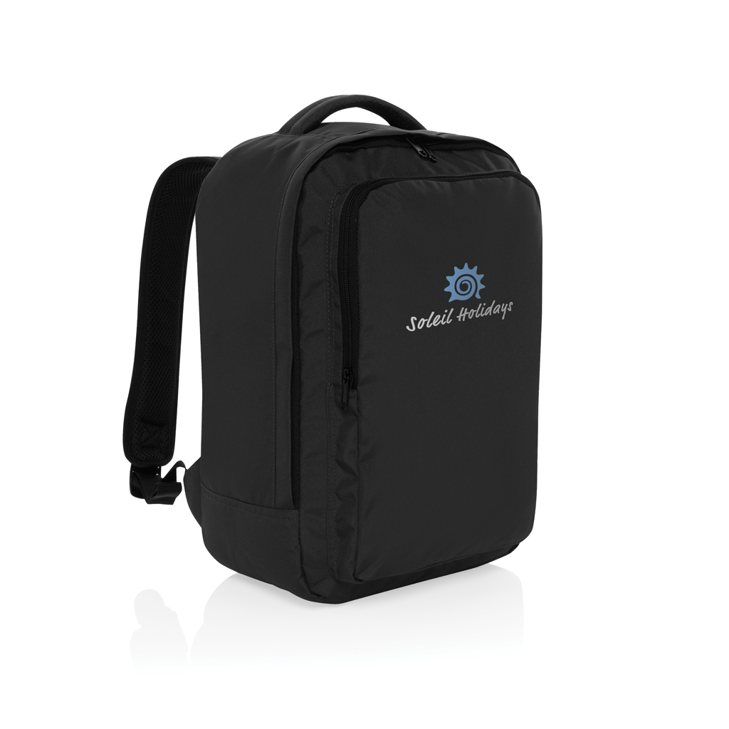 XD Collection Ace Aware RPET Rucksack 19 L – bedruckbar mit Logo XD Collection Ace Aware RPET Rucksack 19 L – bedruckbar mit Logo