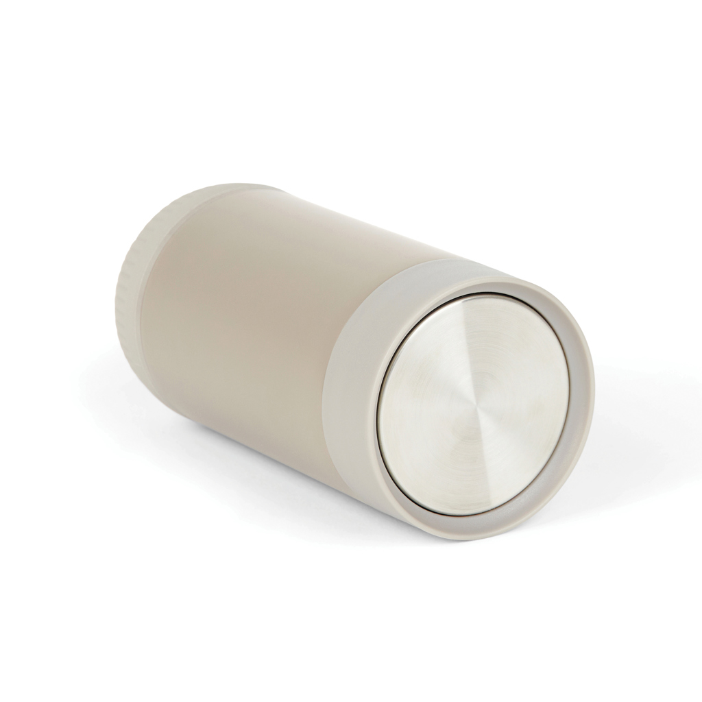 VINGA Erie 350 ml Thermobecher aus RCS-recyceltem Edelstahl VINGA Erie 350 ml Thermobecher aus RCS-recyceltem Edelstahl