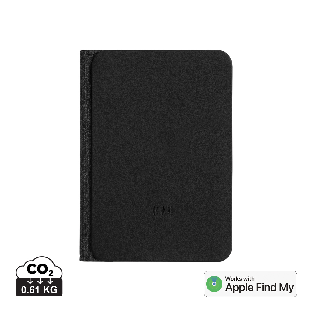 XD Collection Travelfinder Reisepass-Tasche mit Apple FindMy Tracker