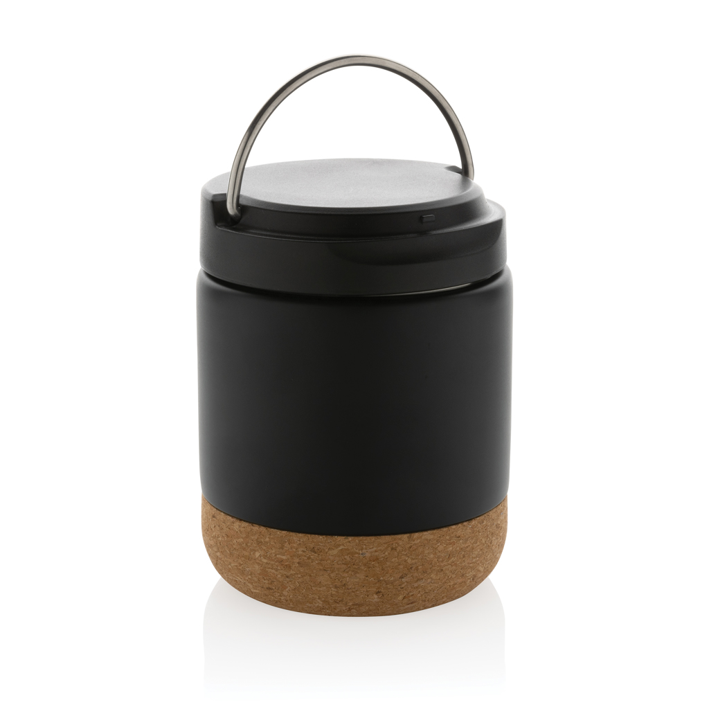 Savory Edelstahl Frischhaltebehälter 400ml RCS-zertifiziertes Werbegeschenk