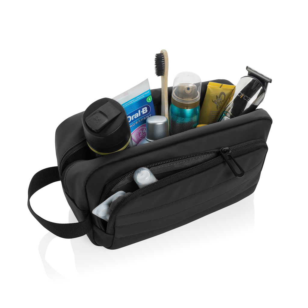 XD Xclusive Armond AWARE™ RPET Kosmetiktasche bedrucken