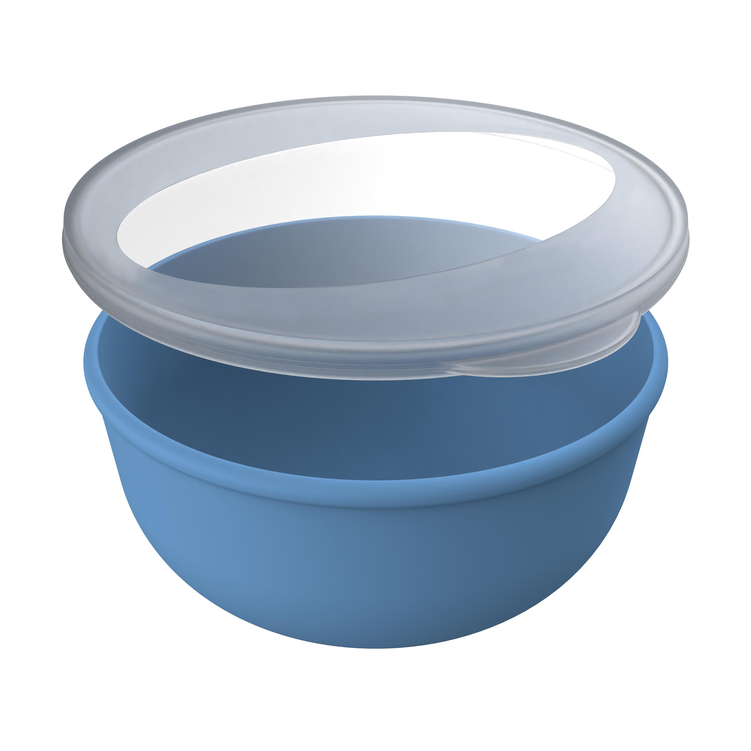 Food-Bowl "ToGo", Classic, 1,0 l – DET2 Food-Bowl "ToGo", Classic, 1,0 l