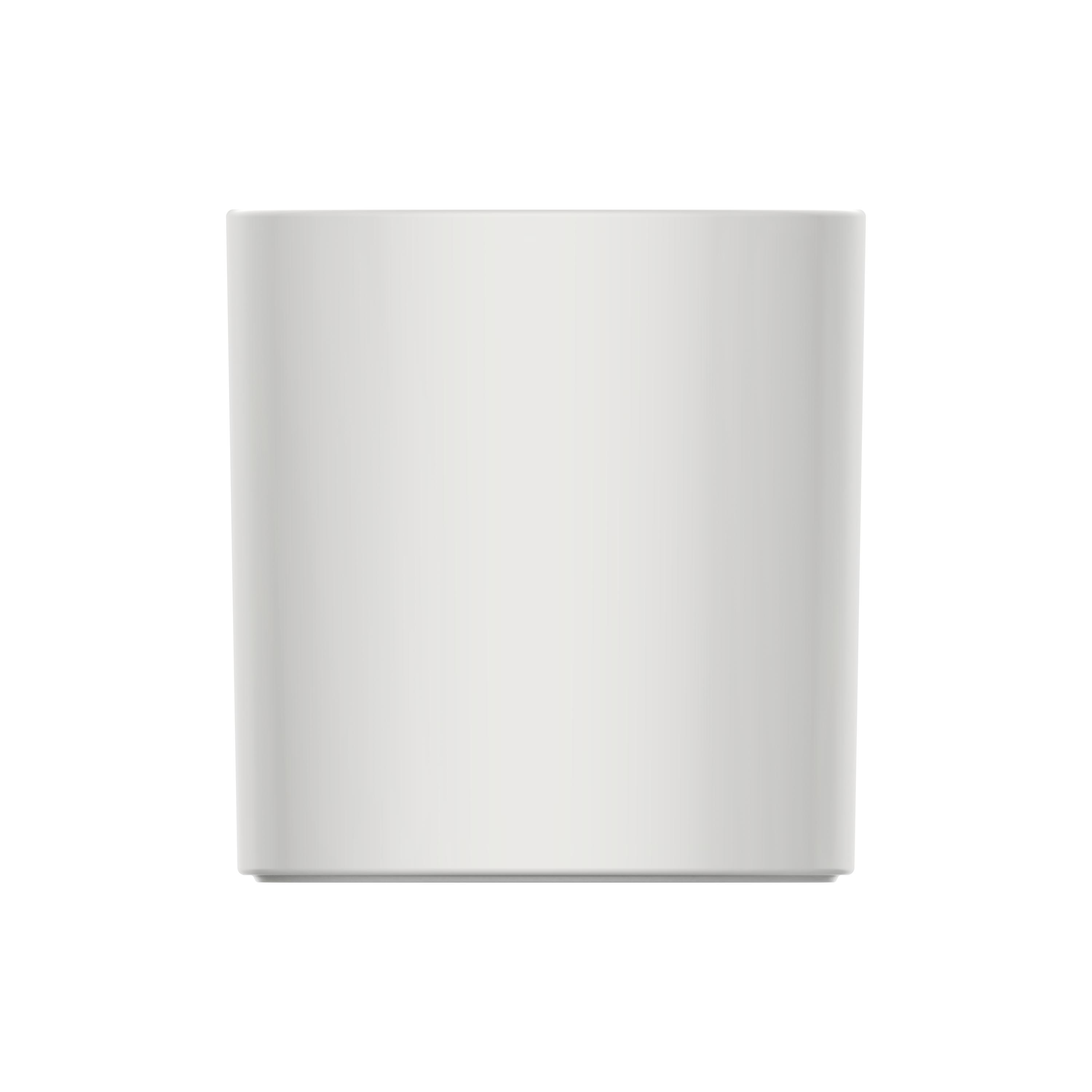 Tasse "Arica" – TopView_2_Weiss Tasse "Arica"