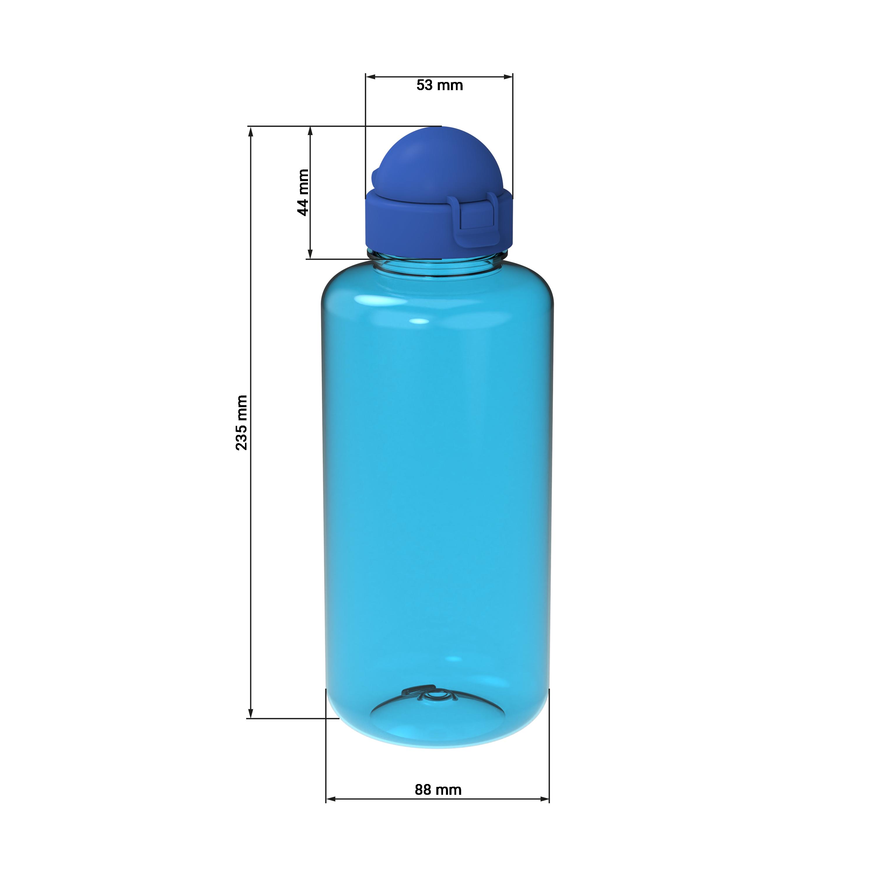 Trinkflasche "Junior", 1,0 l