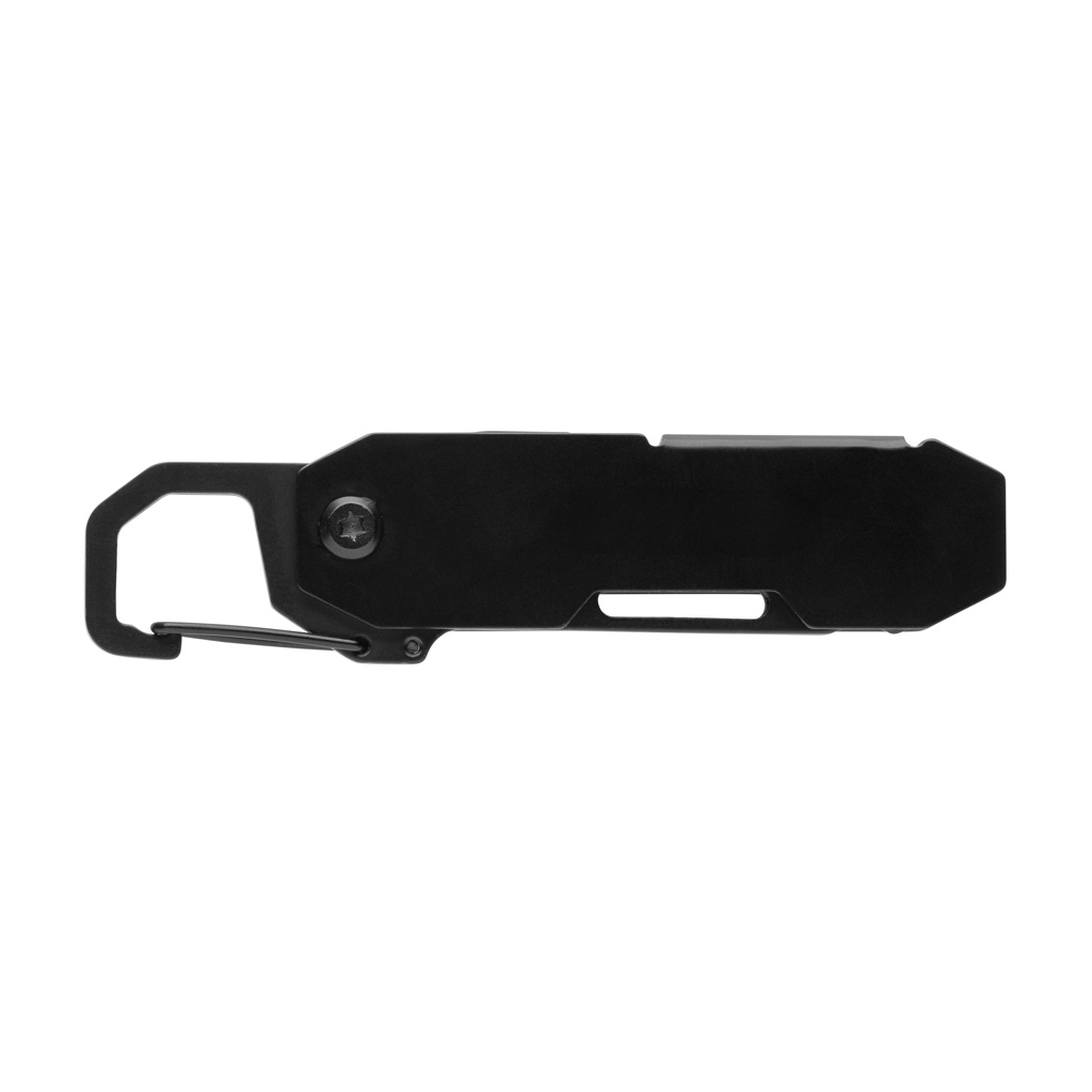 Gear X faltbares EDC-Multitool 11-in-1 aus Edelstahl mit Karabiner