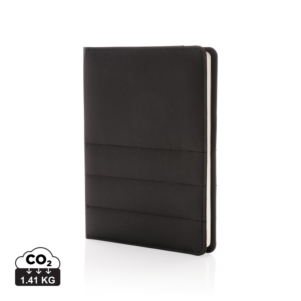 XD Xclusive Impact AWARE RPET A5 Portfolio mit Notizbuch